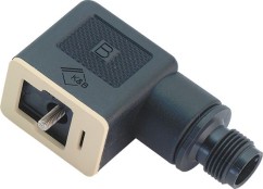 Adapter Industry (11mm) to 5 pin M12 connector a-cod.