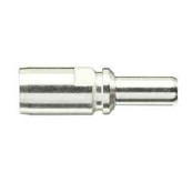 Axial screw contacts male TC100