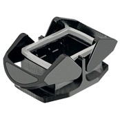 Bulkhead mounted housing for outdoor applications