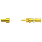 D-Sub Mixed coaxial contacts female