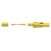 D-Sub Mixed coaxial contacts male