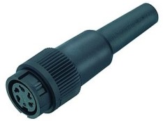 Female cable connectors