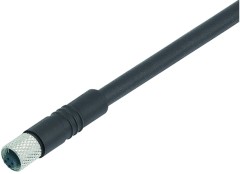 Female cable connectors