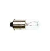 Filament lamp BA 9s Form A DIN 49851