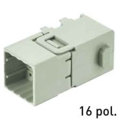 Han® HD Cube small tab/Male