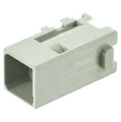 Han® M12 Cube small tab/Male D-Coded