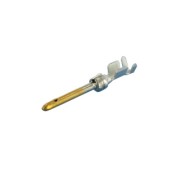 Harting Crimp contact, straight, performance level 2, male