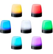 LED-Signalleuchte (Multicolor)