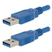 Stecker USB 3.0 Typ A auf Stecker USB 3.0 Typ A