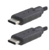 Stecker USB 3.1 Typ C auf Stecker USB 3.1 Typ C
