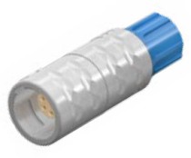 Male coupling connectors IP 50