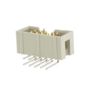 Male multipoint connectors Series SEK angled