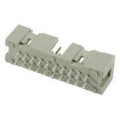 Male multipoint connectors Series SEK straight