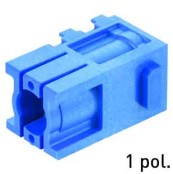 Pneumatik Cube großer Tab/Buchse