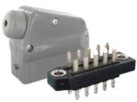 Leistungssteckverbinder DIN 41618/41622