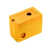 yellow, 1 mounting position 22.3 mm