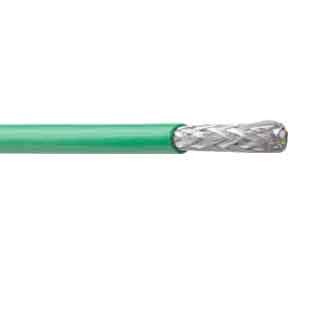 Belden PROFINET GRÜN PVC SCHIRM 2x2xAWG22 sw/bl,ge/or B