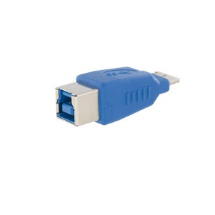 EVG USB 3.0 ADAPTER BLAU B/MICRO-B BUCHSE/STECKER