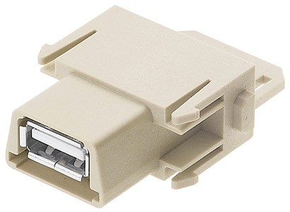 Harting USB BUCHSE/BUCHSE