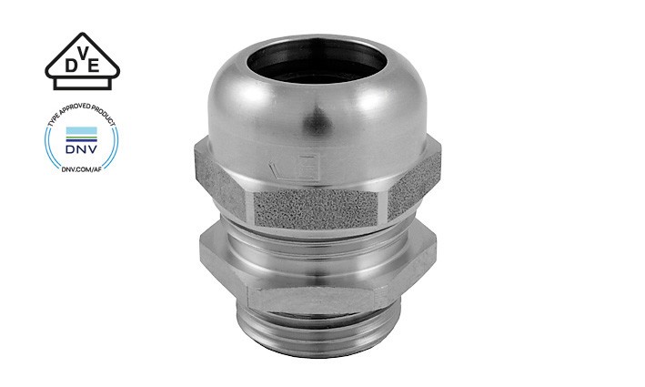 Jacob KABELVERSCHRAUBUNG M40 EDELSTAHL-K252-1040-00