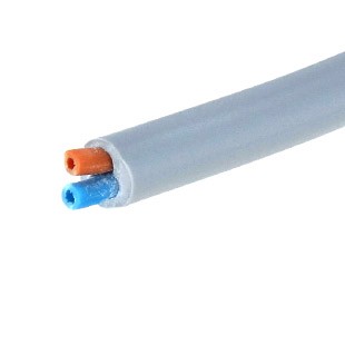 Kabel SENSORKABEL PVC GRAU 2x0,75 BR, BL