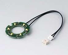 OKW LED-BELEUCHTUNG WEISS