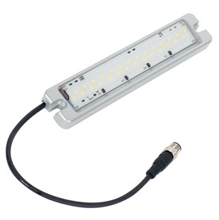 SCHREMPP LED-MASCHINENLEUCHTE 21-27 V DC IP68