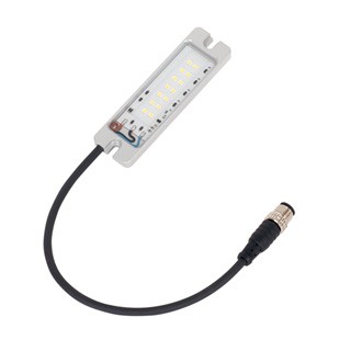 SCHREMPP LED-MINIATURLEUCHTE 21-27 V DC IP68
