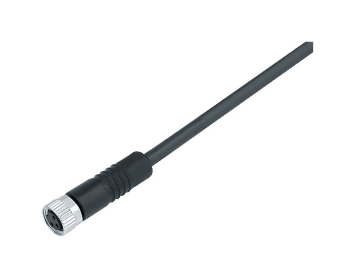 Kabelbinder 337x8 mm, grau, 1,34 €