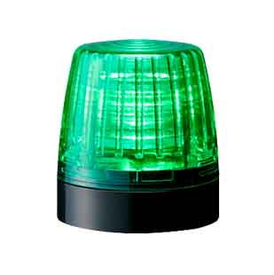 149900, LED-Kontrollleuchte grün 230V AC