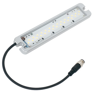 SCHREMPP LED-SIGNALLEUCHTE 21-27V DC IP68-SL-1-F AMPEL