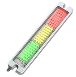 SCHREMPP LED-SIGNALLEUCHTE 21-27V DC IP68-SL-1-F AMPEL