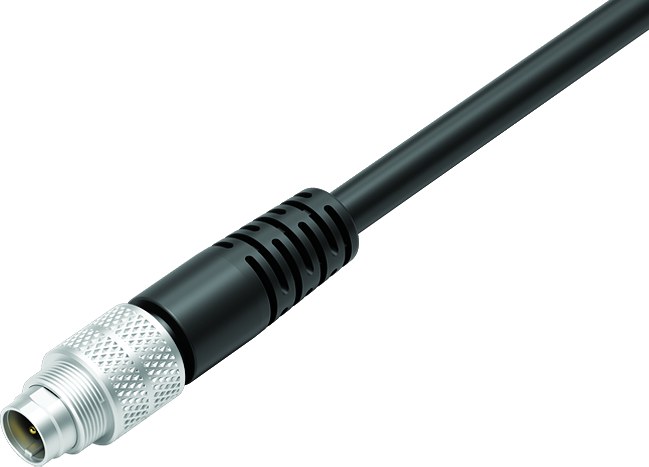 1 Stück, Steckverbinder: zur AC-Stromversorgung THS.389.L4A /E2DE