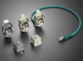 Neue Varianten für Industrial-Ethernet-Steckverbinder