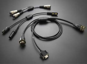EVG: Special customer-specific Y-cables