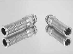 JACOB PERFECT cable glands with bending protection
