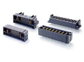 MPE-Garry: High performance power connectors